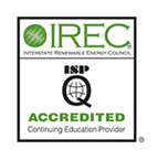IREC logo